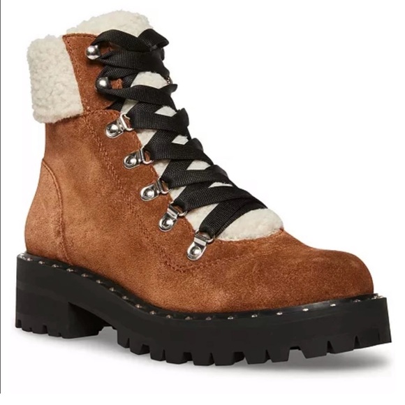 NWT Steve Madden boots - Picture 3 of 6